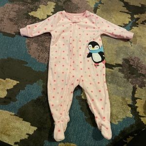 Carter’s 6m PJs, 3 for $10